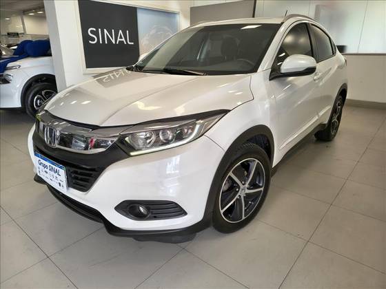HONDA HR-V 1.8 16V FLEX EX 4P AUTOMÁTICO
